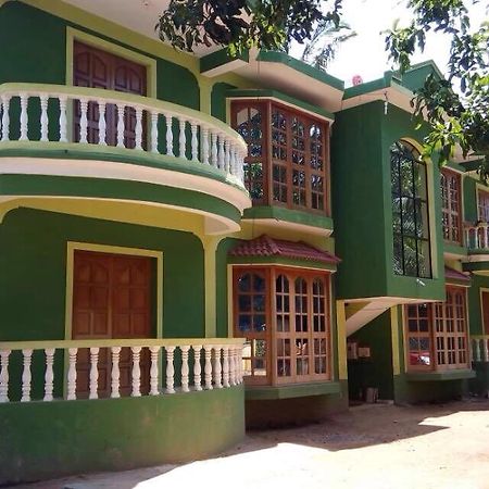 J.S Holiday Guest House Calangute Eksteriør bilde