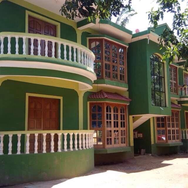 J.S Holiday Guest House Calangute Eksteriør bilde