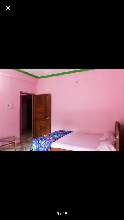 J.S Holiday Guest House Calangute Eksteriør bilde