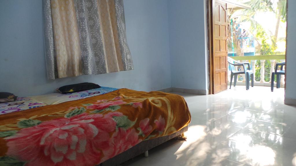 J.S Holiday Guest House Calangute Eksteriør bilde