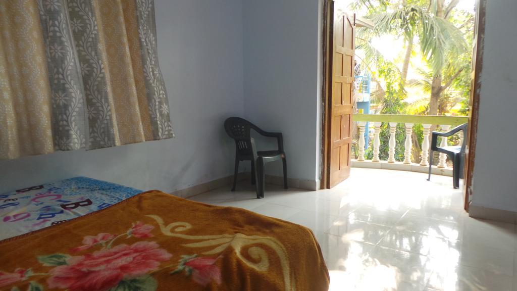 J.S Holiday Guest House Calangute Eksteriør bilde