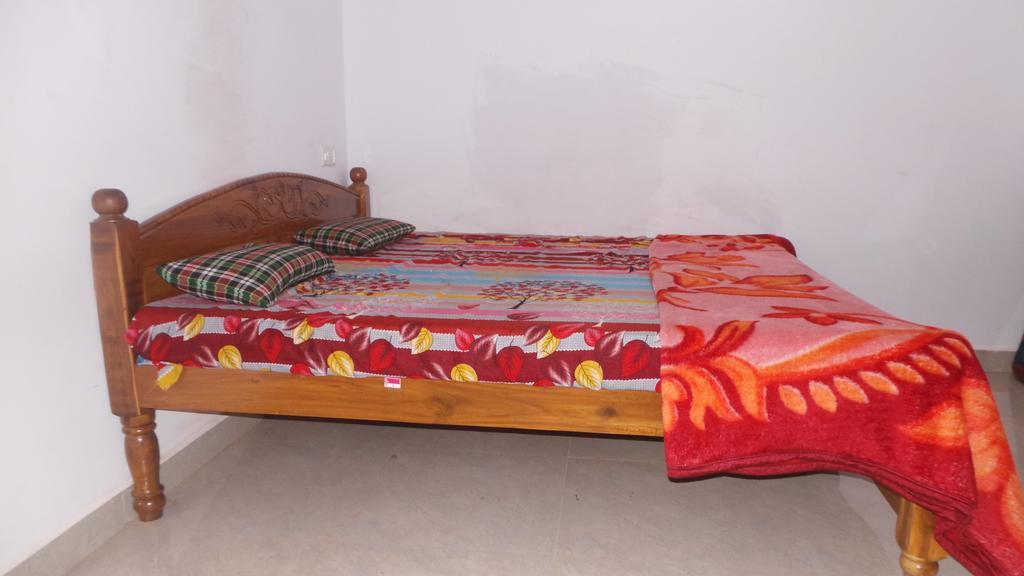 J.S Holiday Guest House Calangute Eksteriør bilde