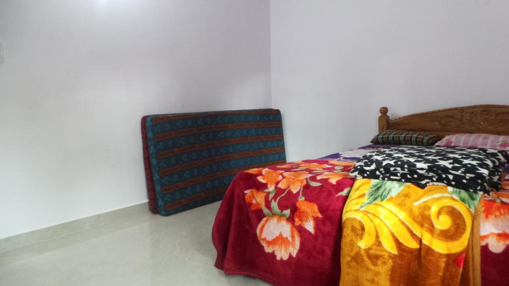 J.S Holiday Guest House Calangute Eksteriør bilde