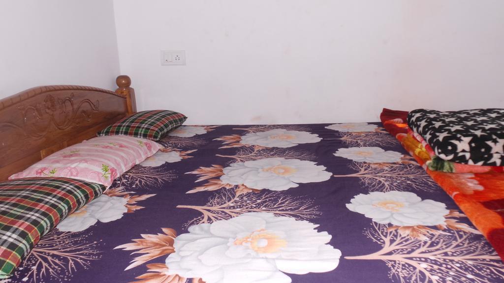 J.S Holiday Guest House Calangute Eksteriør bilde