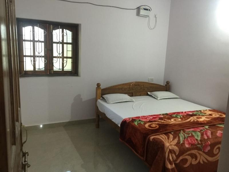 J.S Holiday Guest House Calangute Eksteriør bilde