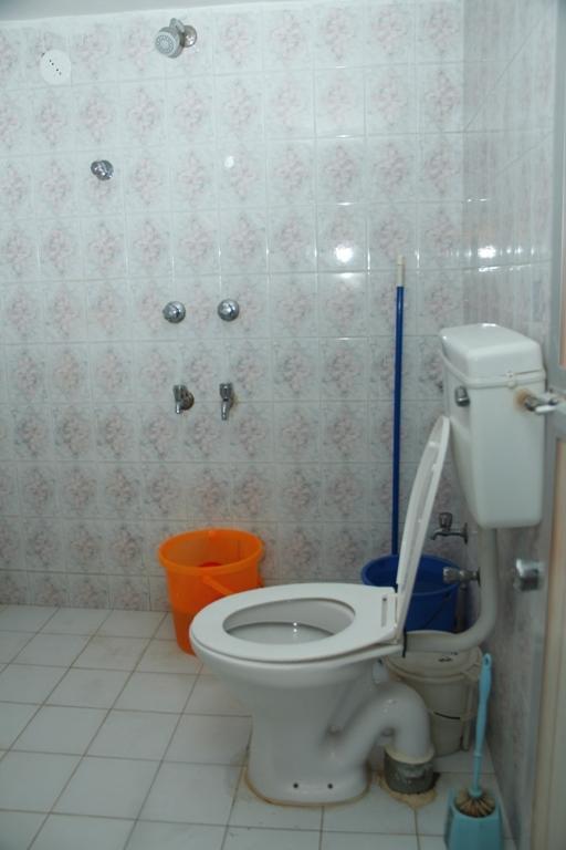 J.S Holiday Guest House Calangute Eksteriør bilde