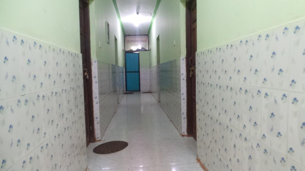 J.S Holiday Guest House Calangute Eksteriør bilde